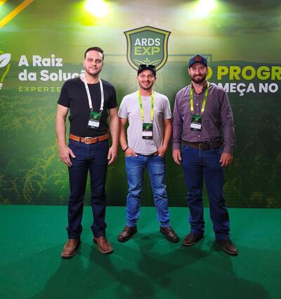 Coprossel participa do Raiz da Solução Experience 2026 em Brasília
